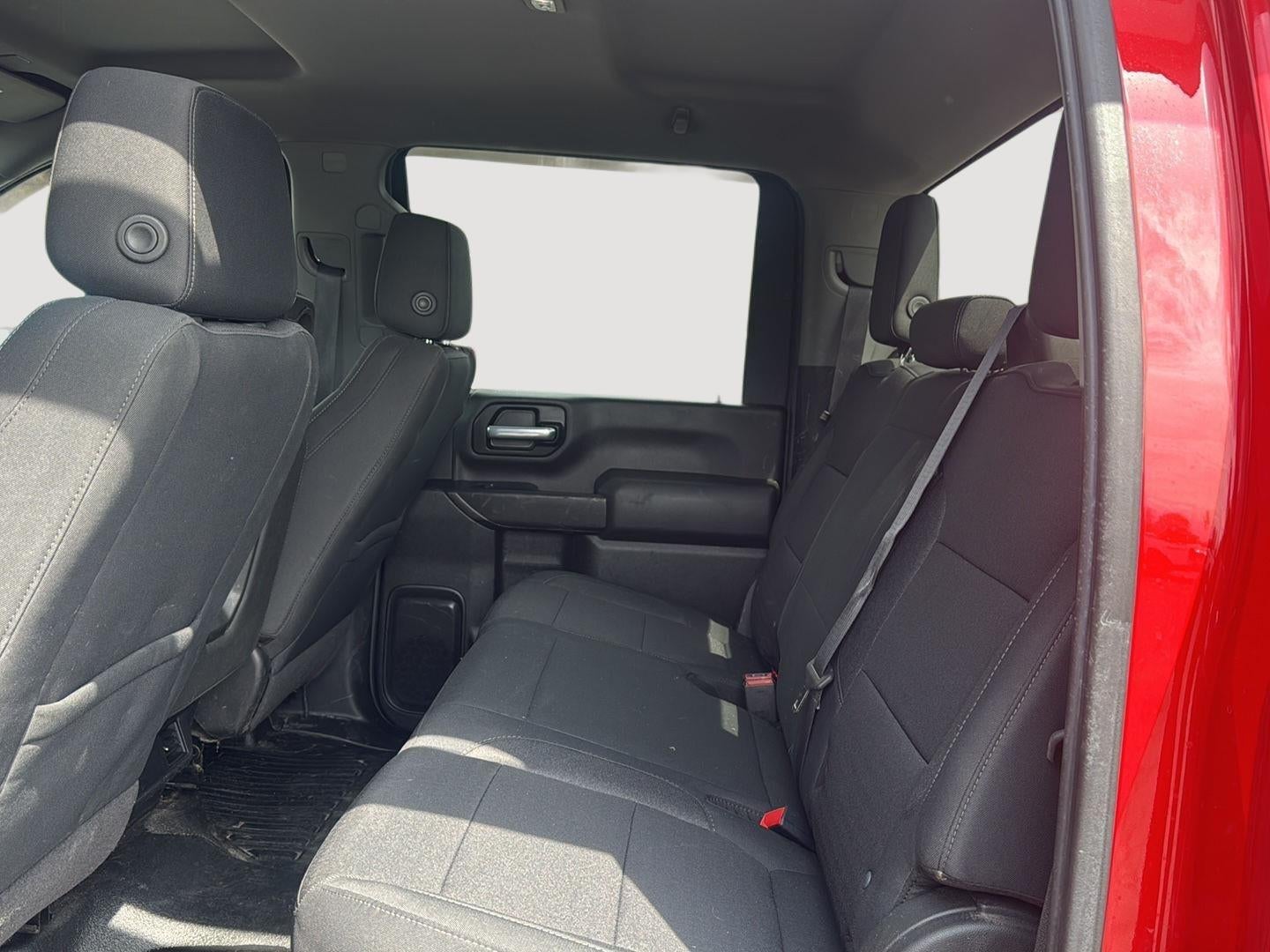 2020 Chevrolet Silverado 3500HD LT