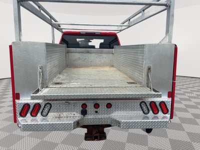 2020 Chevrolet Silverado 3500HD LT