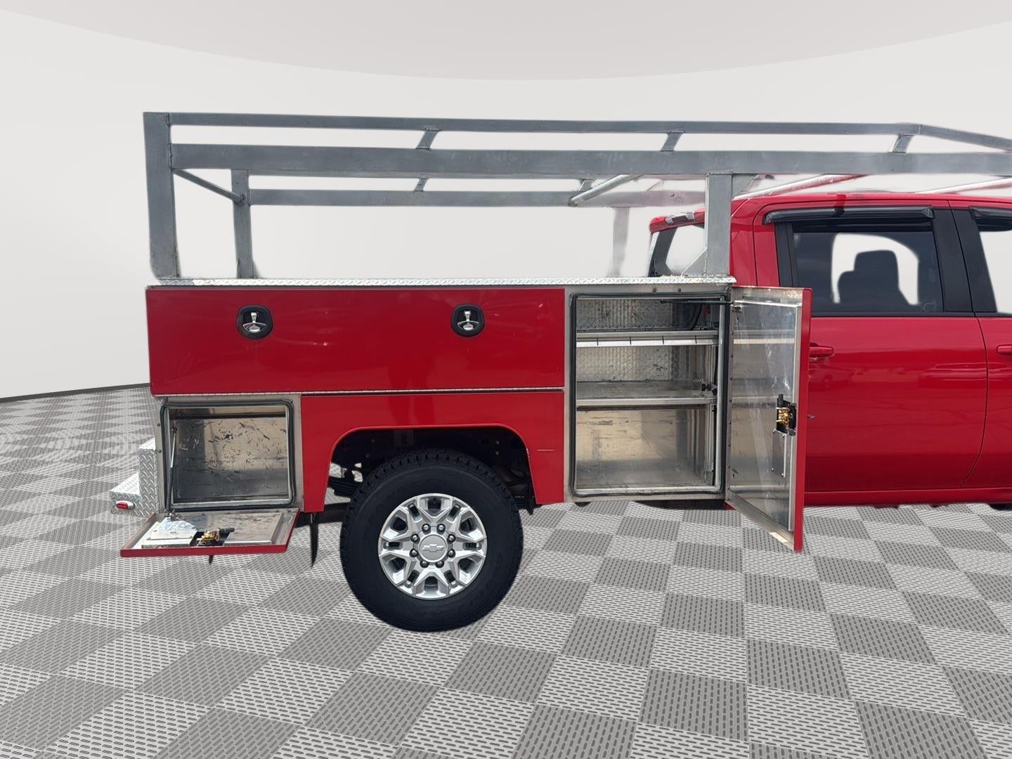 2020 Chevrolet Silverado 3500HD LT