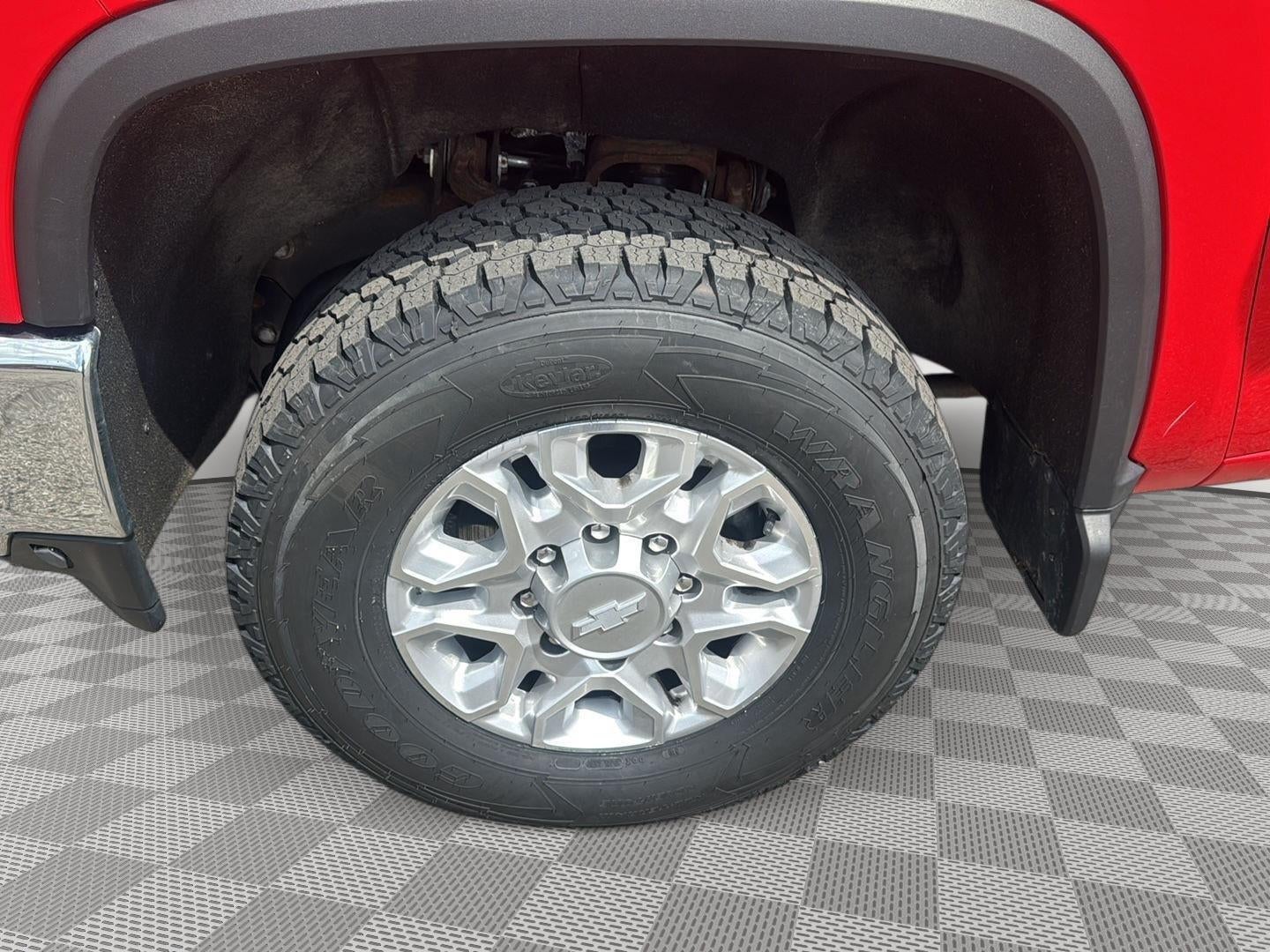 2020 Chevrolet Silverado 3500HD LT