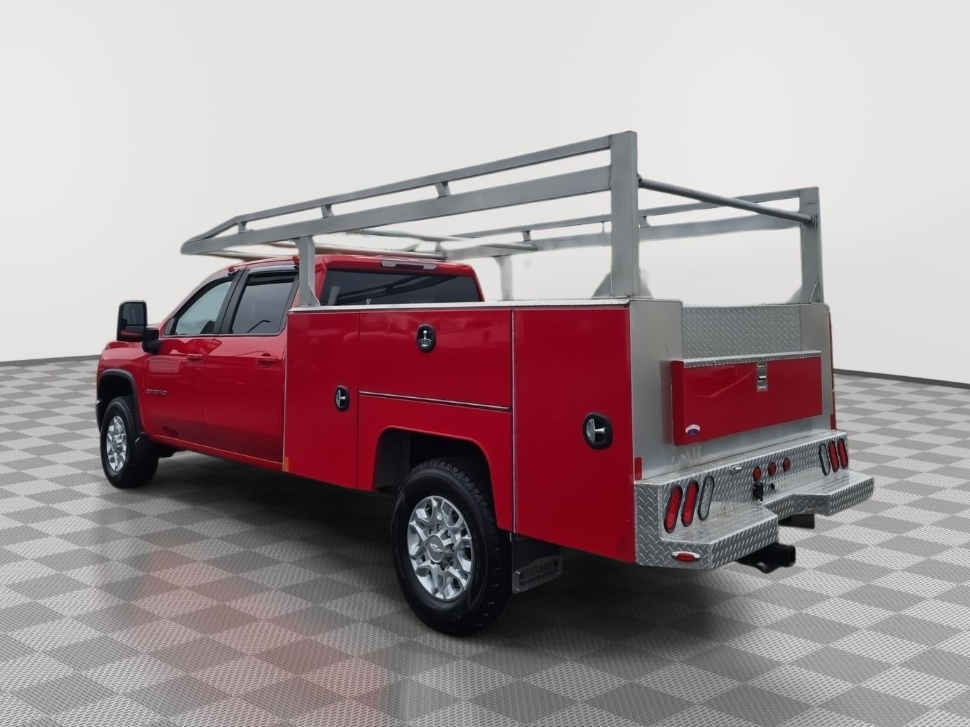 2020 Chevrolet Silverado 3500HD LT