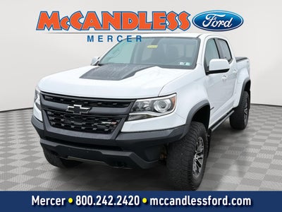 2019 Chevrolet Colorado 4WD ZR2