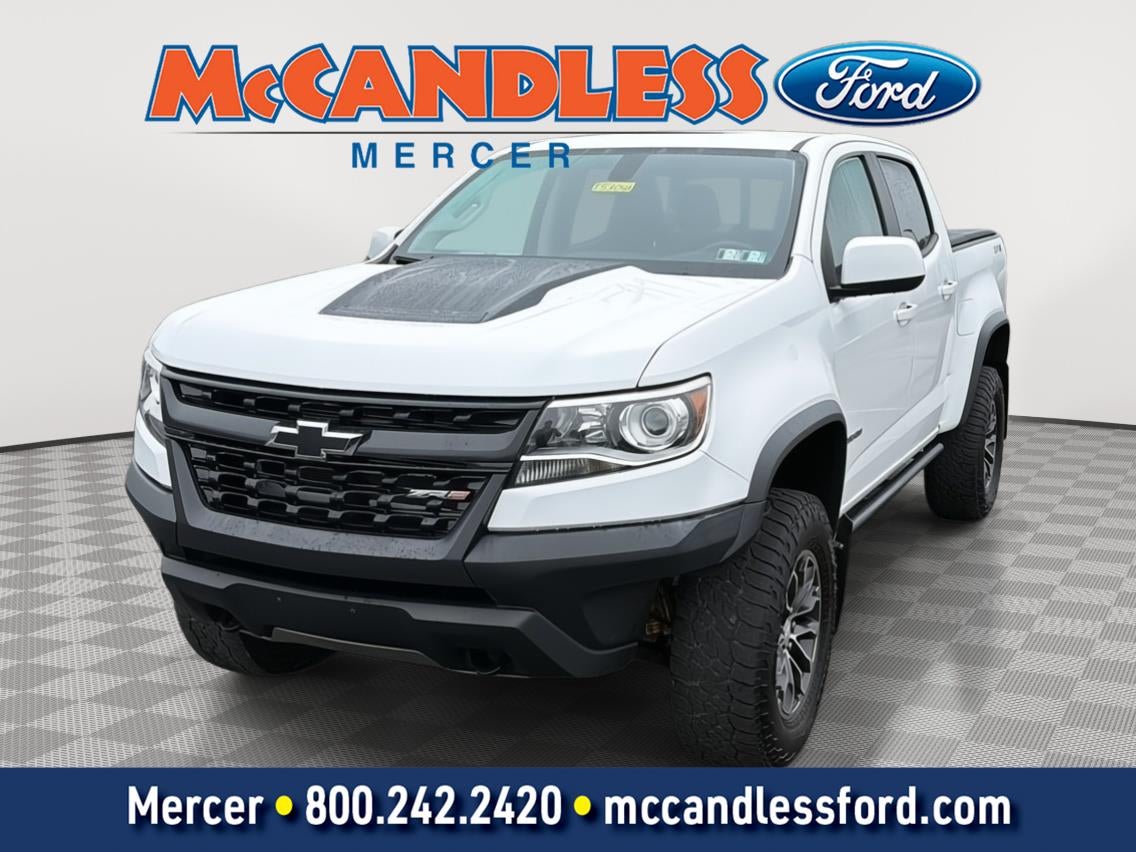 2019 Chevrolet Colorado 4WD ZR2