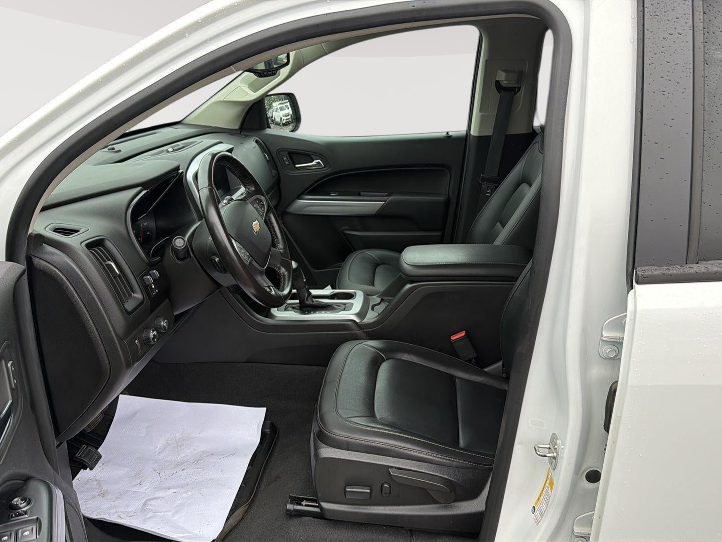 2019 Chevrolet Colorado 4WD ZR2