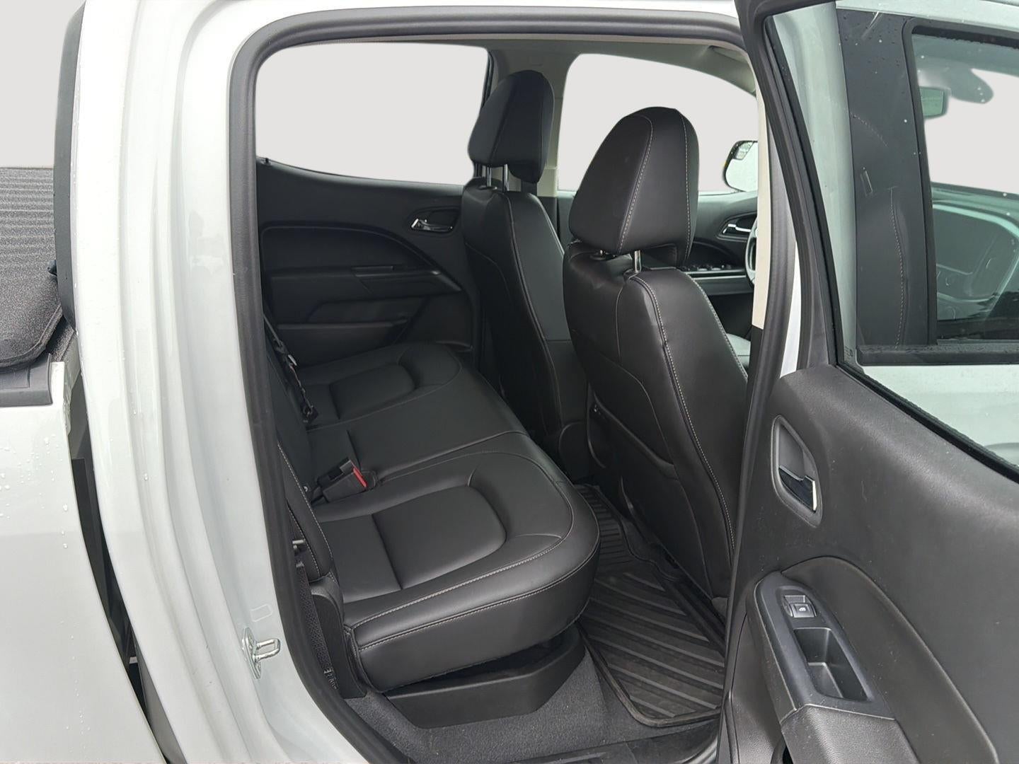 2019 Chevrolet Colorado 4WD ZR2