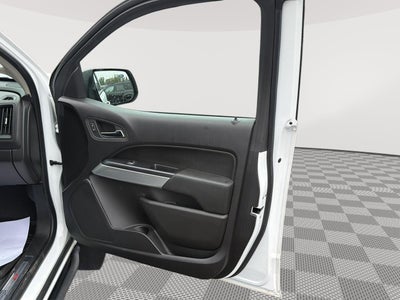 2019 Chevrolet Colorado 4WD ZR2