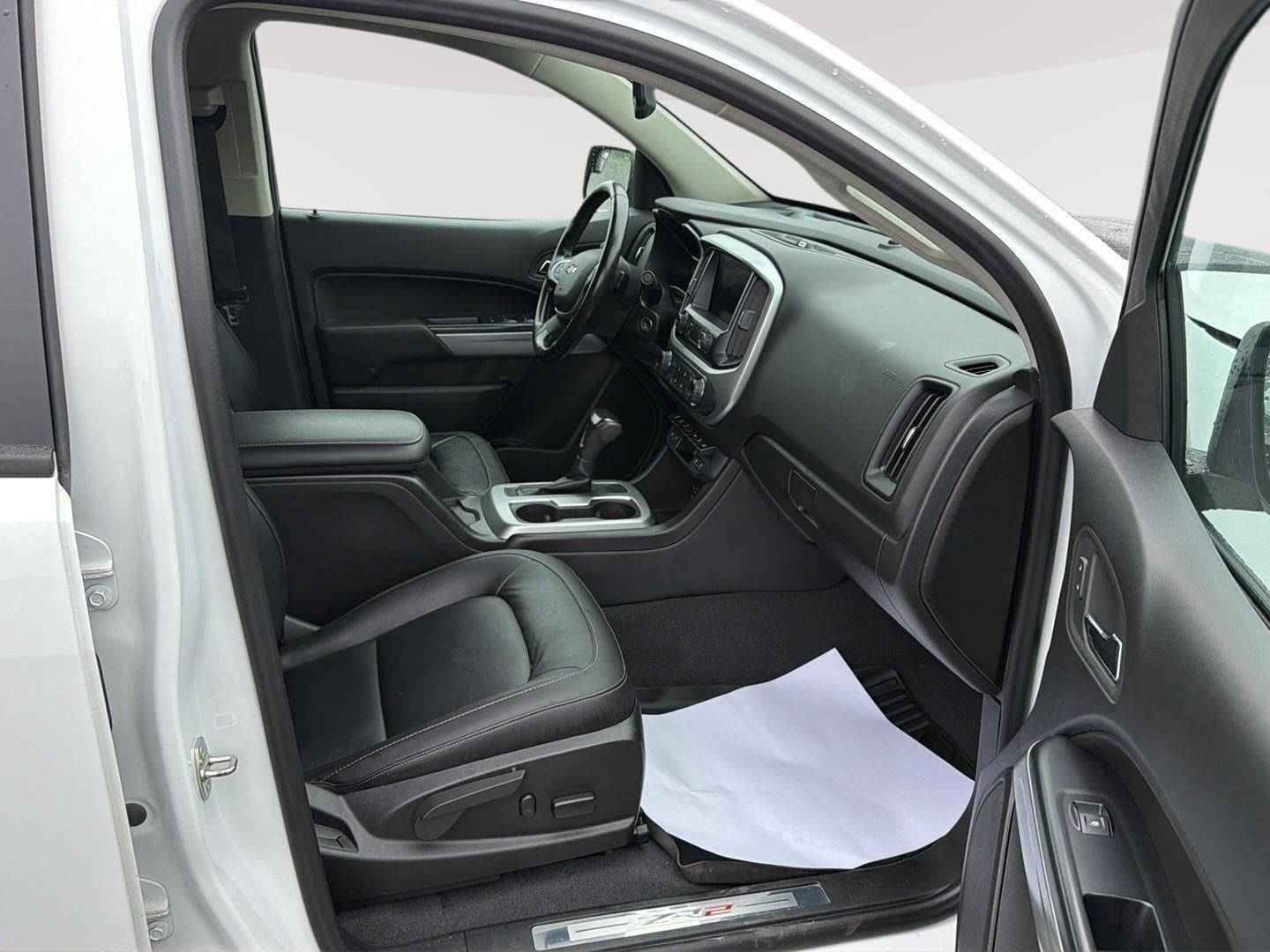 2019 Chevrolet Colorado 4WD ZR2