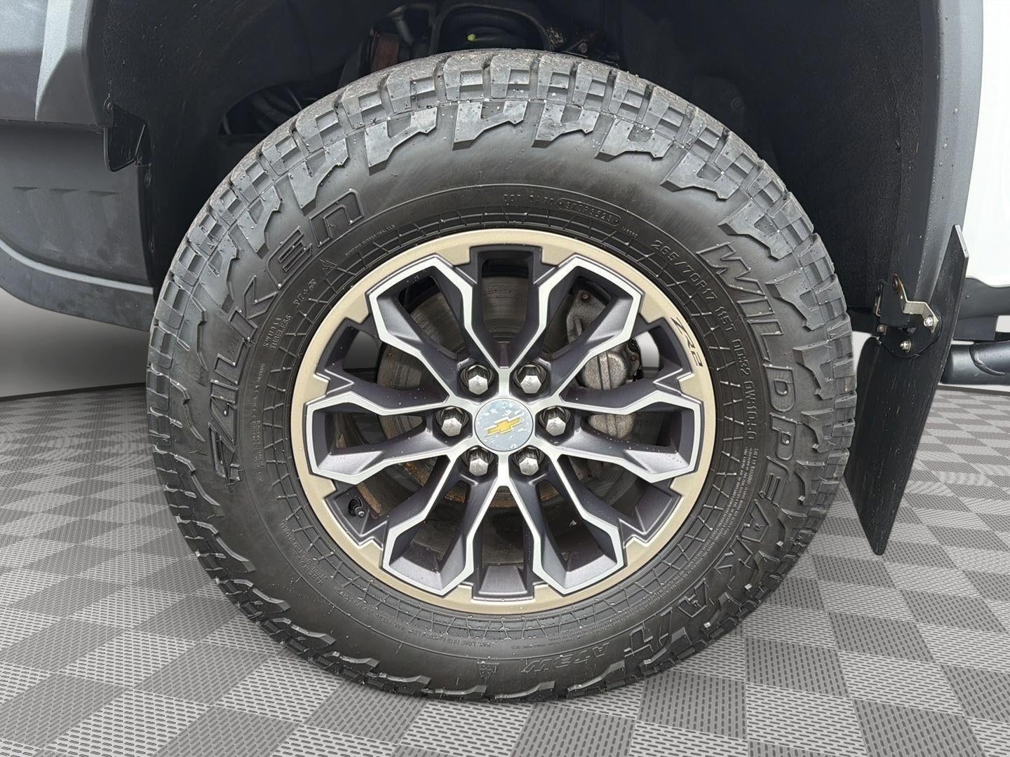 2019 Chevrolet Colorado 4WD ZR2