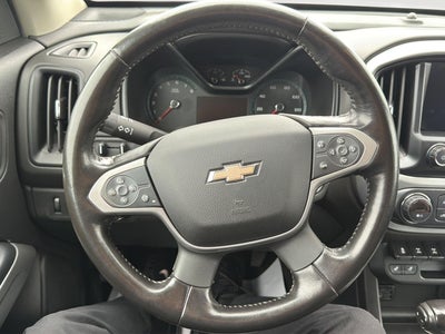 2019 Chevrolet Colorado 4WD ZR2