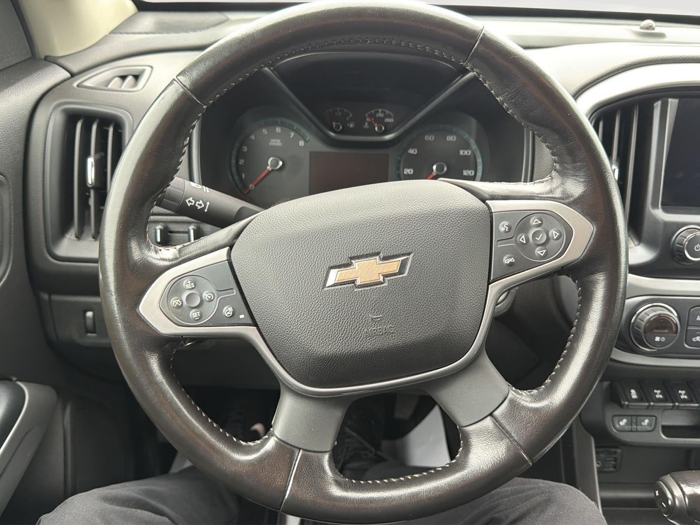 2019 Chevrolet Colorado 4WD ZR2