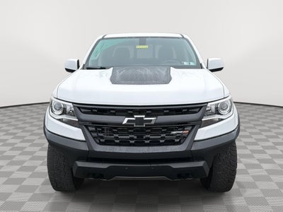 2019 Chevrolet Colorado 4WD ZR2