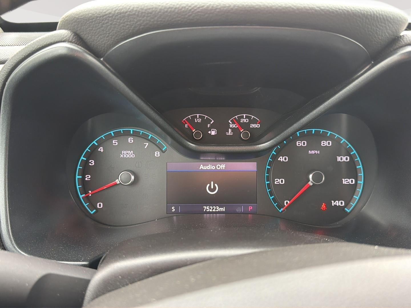 2019 Chevrolet Colorado 4WD ZR2