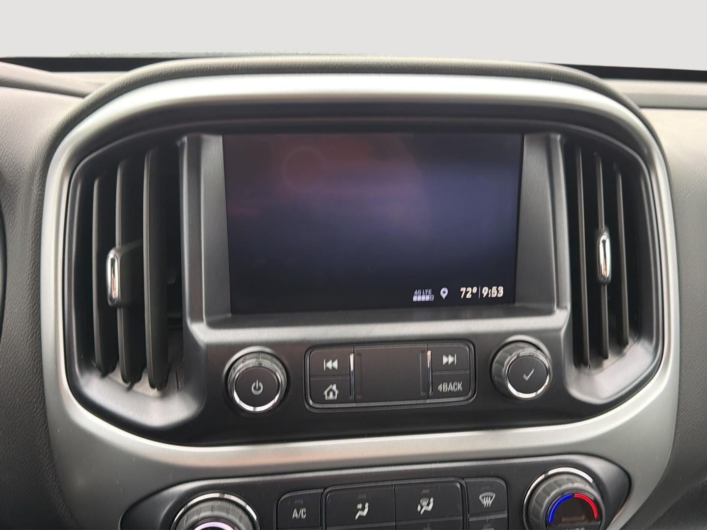 2019 Chevrolet Colorado 4WD ZR2