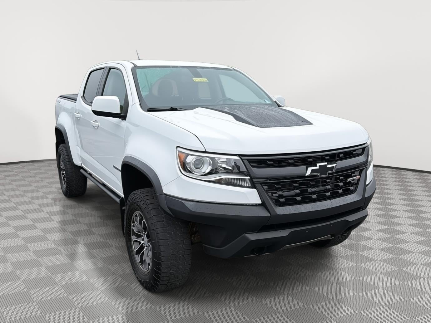2019 Chevrolet Colorado 4WD ZR2