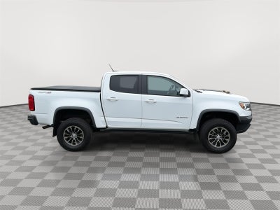 2019 Chevrolet Colorado 4WD ZR2