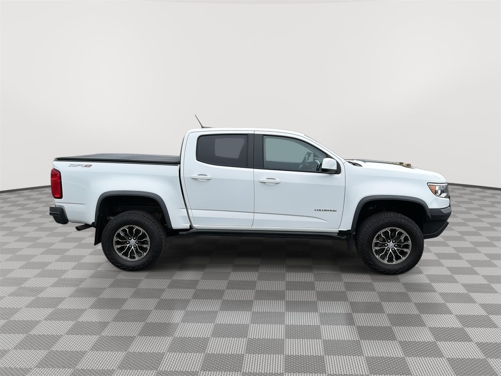 2019 Chevrolet Colorado 4WD ZR2