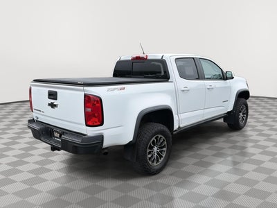 2019 Chevrolet Colorado 4WD ZR2