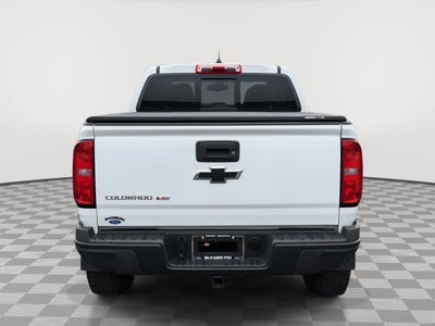 2019 Chevrolet Colorado 4WD ZR2