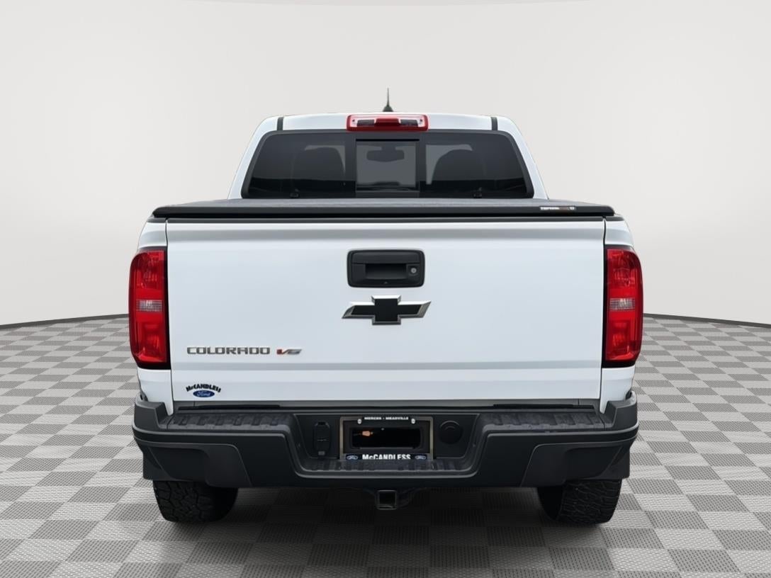 2019 Chevrolet Colorado 4WD ZR2