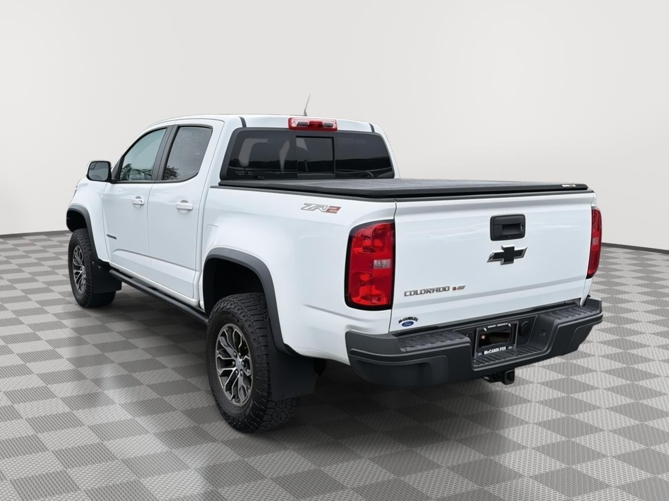 2019 Chevrolet Colorado 4WD ZR2