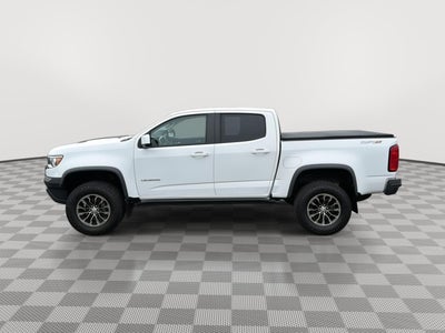 2019 Chevrolet Colorado 4WD ZR2