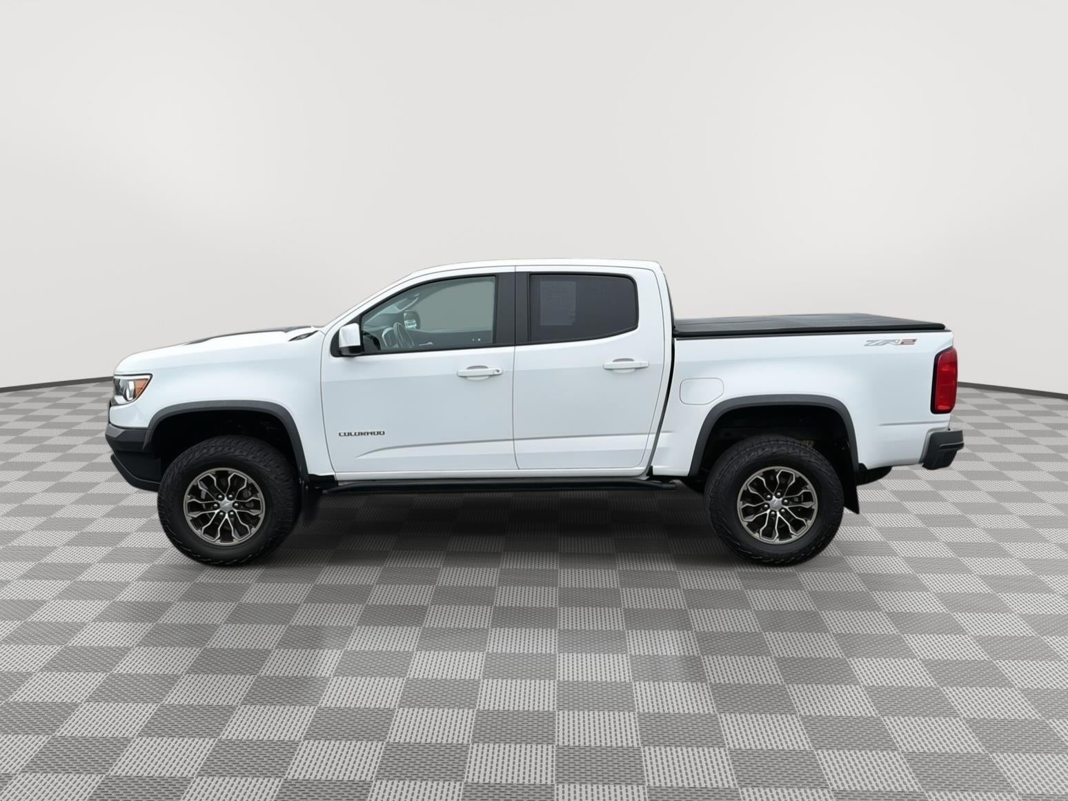 2019 Chevrolet Colorado 4WD ZR2