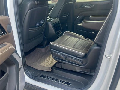 2025 GMC Yukon XL Denali Ultimate