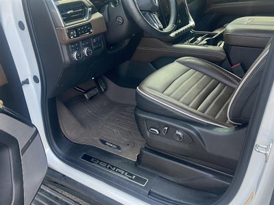 2025 GMC Yukon XL Denali Ultimate