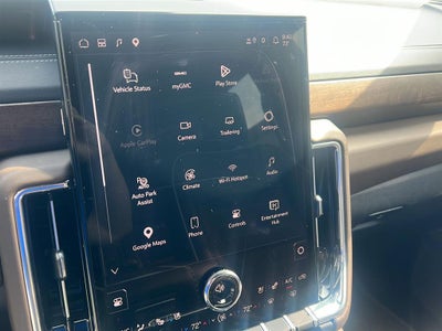 2025 GMC Yukon XL Denali Ultimate