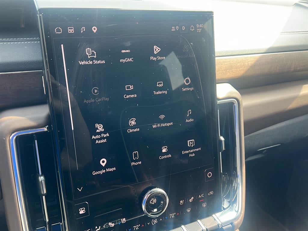 2025 GMC Yukon XL Denali Ultimate