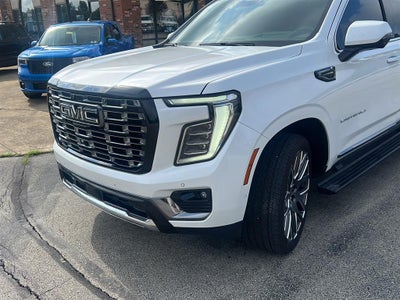 2025 GMC Yukon XL Denali Ultimate