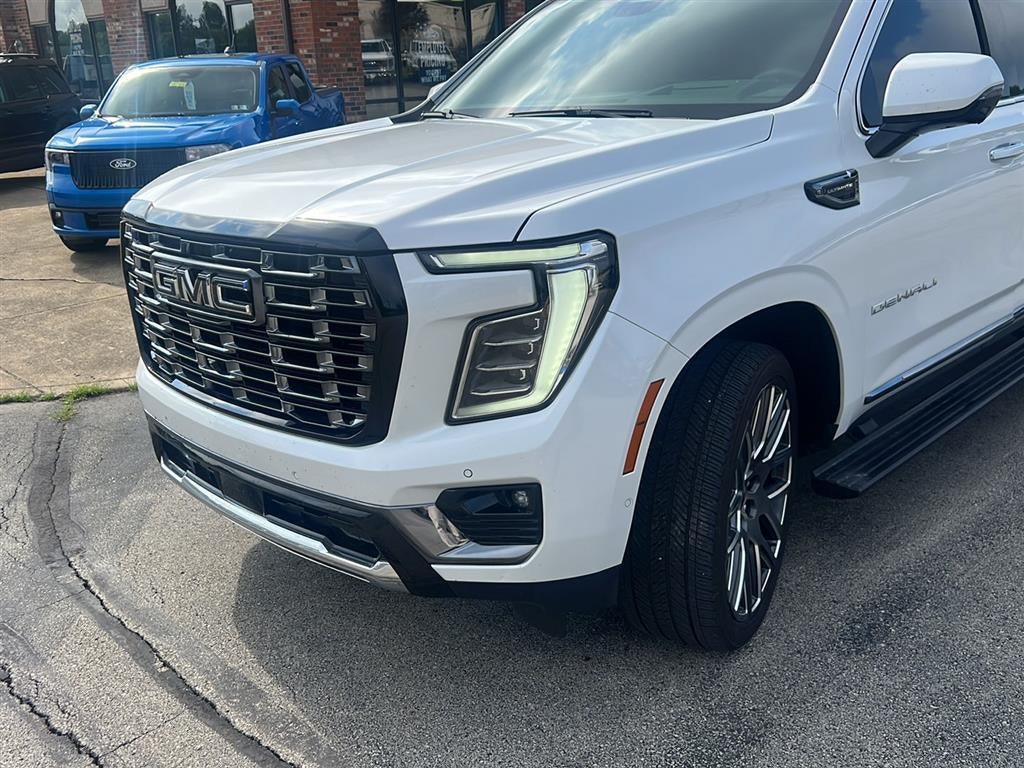 2025 GMC Yukon XL Denali Ultimate