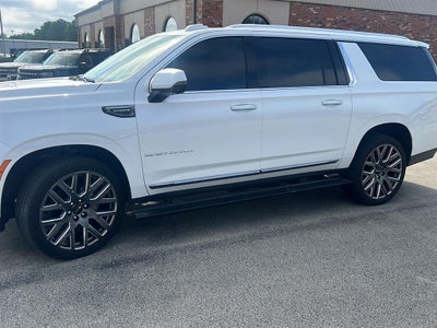 2025 GMC Yukon XL Denali Ultimate