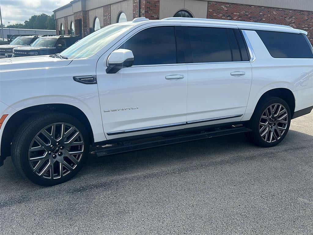 2025 GMC Yukon XL Denali Ultimate