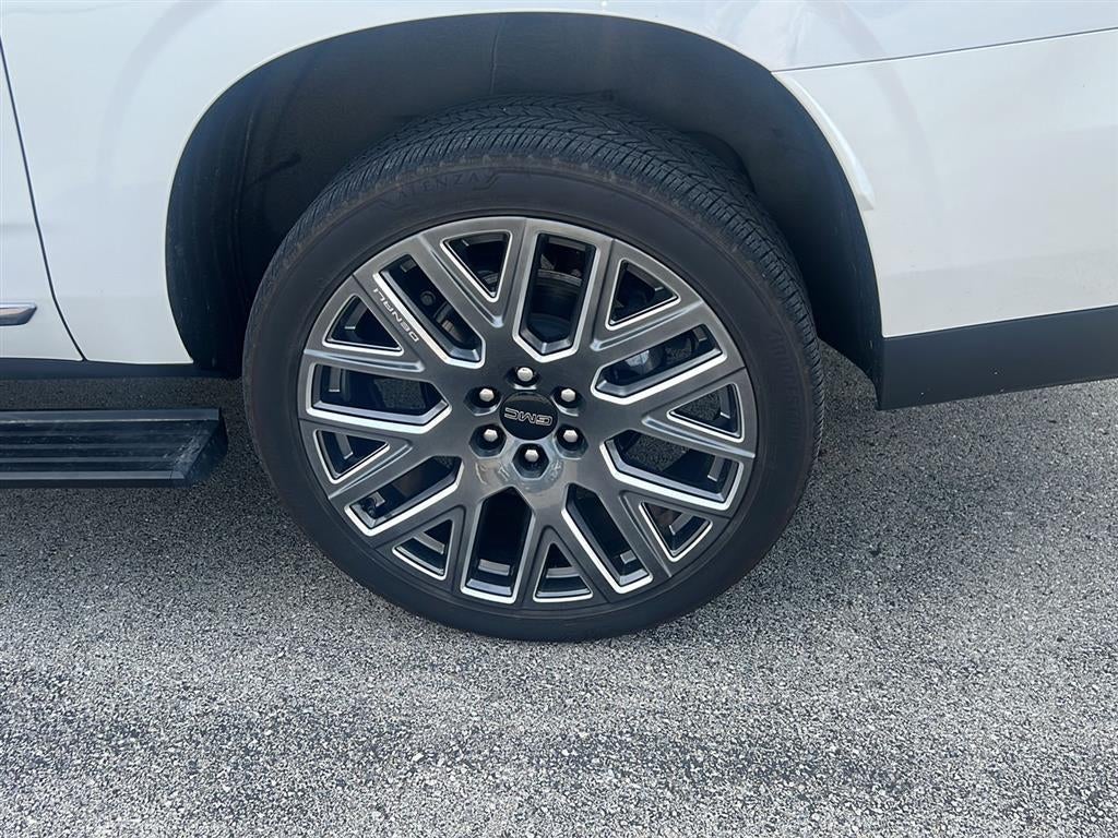2025 GMC Yukon XL Denali Ultimate