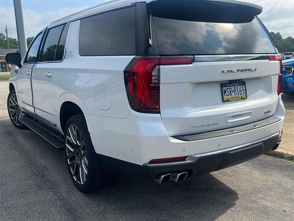 2025 GMC Yukon XL Denali Ultimate