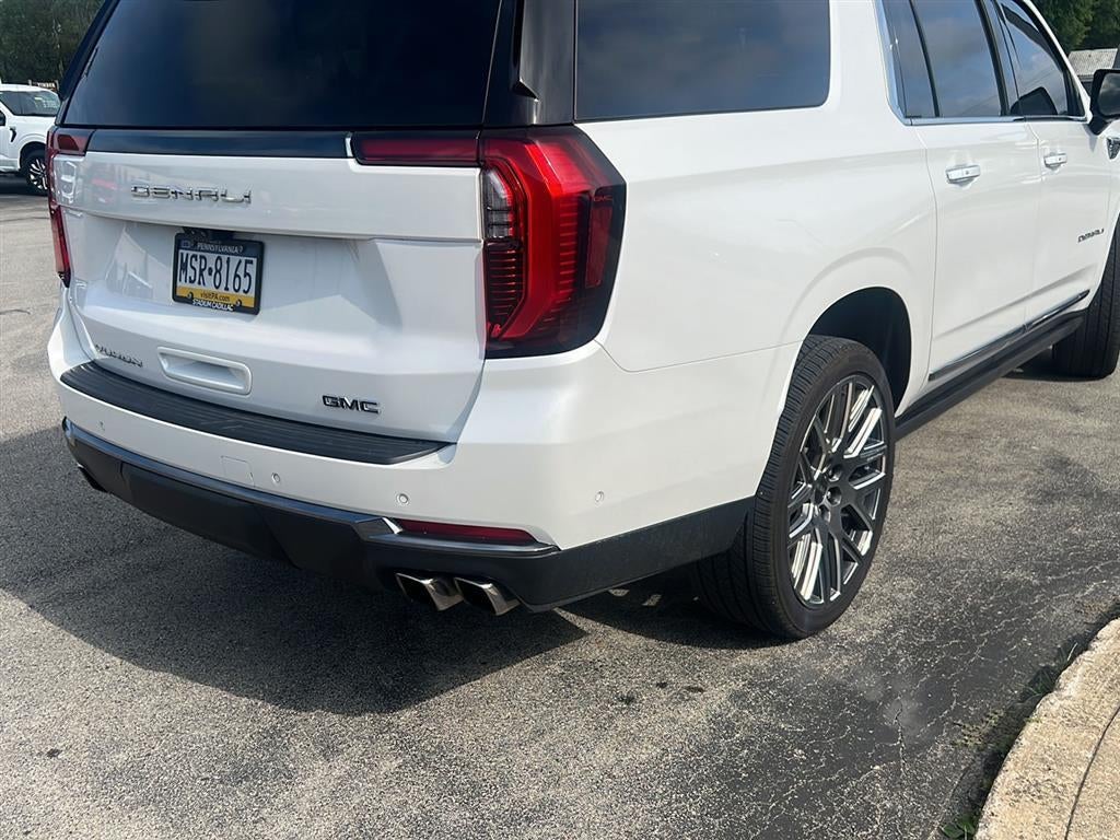2025 GMC Yukon XL Denali Ultimate