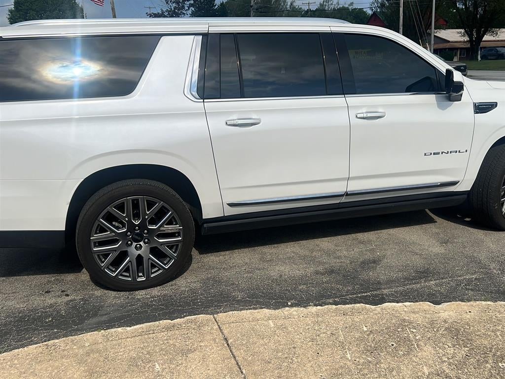 2025 GMC Yukon XL Denali Ultimate