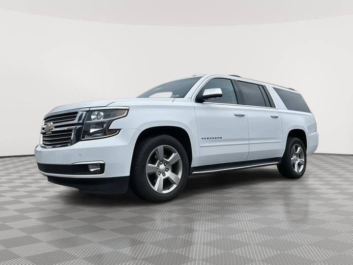 2019 Chevrolet Suburban Premier