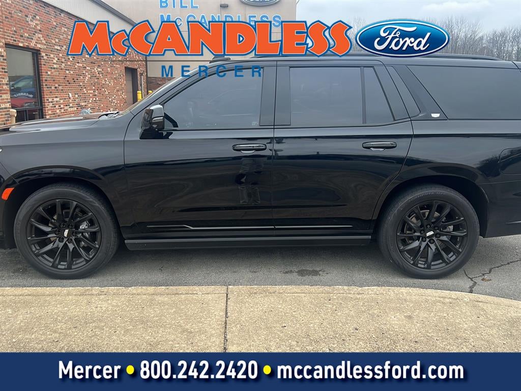 2022 Cadillac Escalade Sport