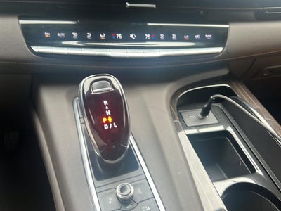 2022 Cadillac Escalade Sport