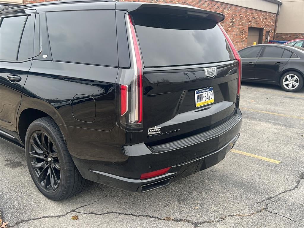 2022 Cadillac Escalade Sport