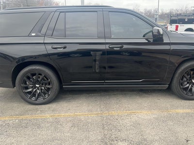 2022 Cadillac Escalade Sport