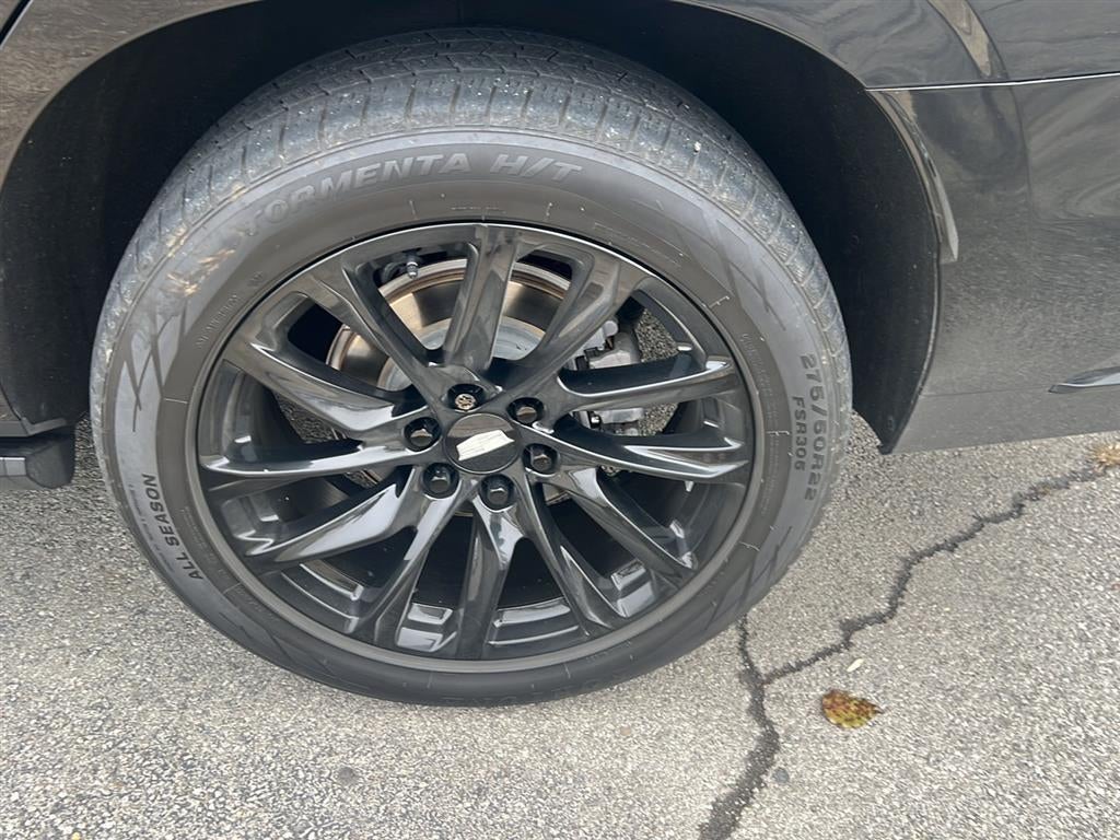 2022 Cadillac Escalade Sport