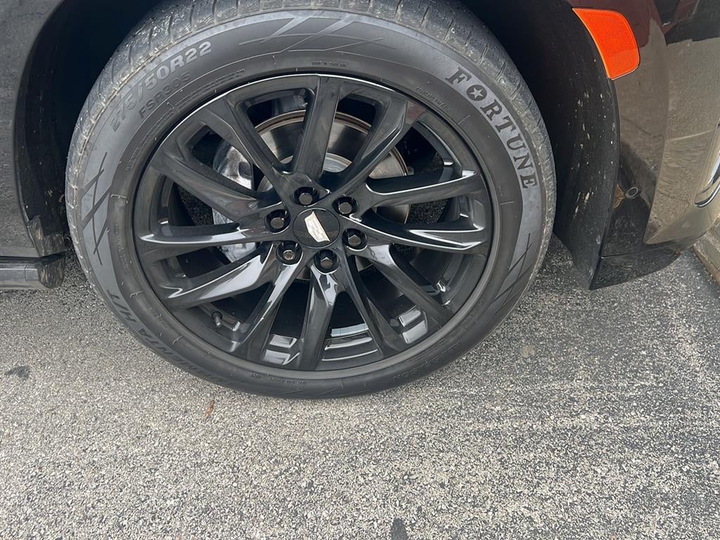 2022 Cadillac Escalade Sport