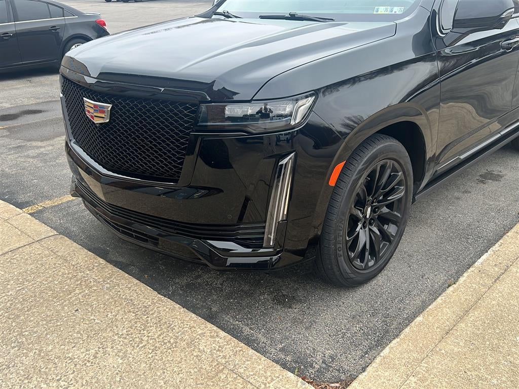 2022 Cadillac Escalade Sport