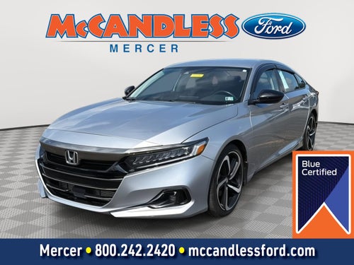 2022 Honda Accord Sport Special Edition
