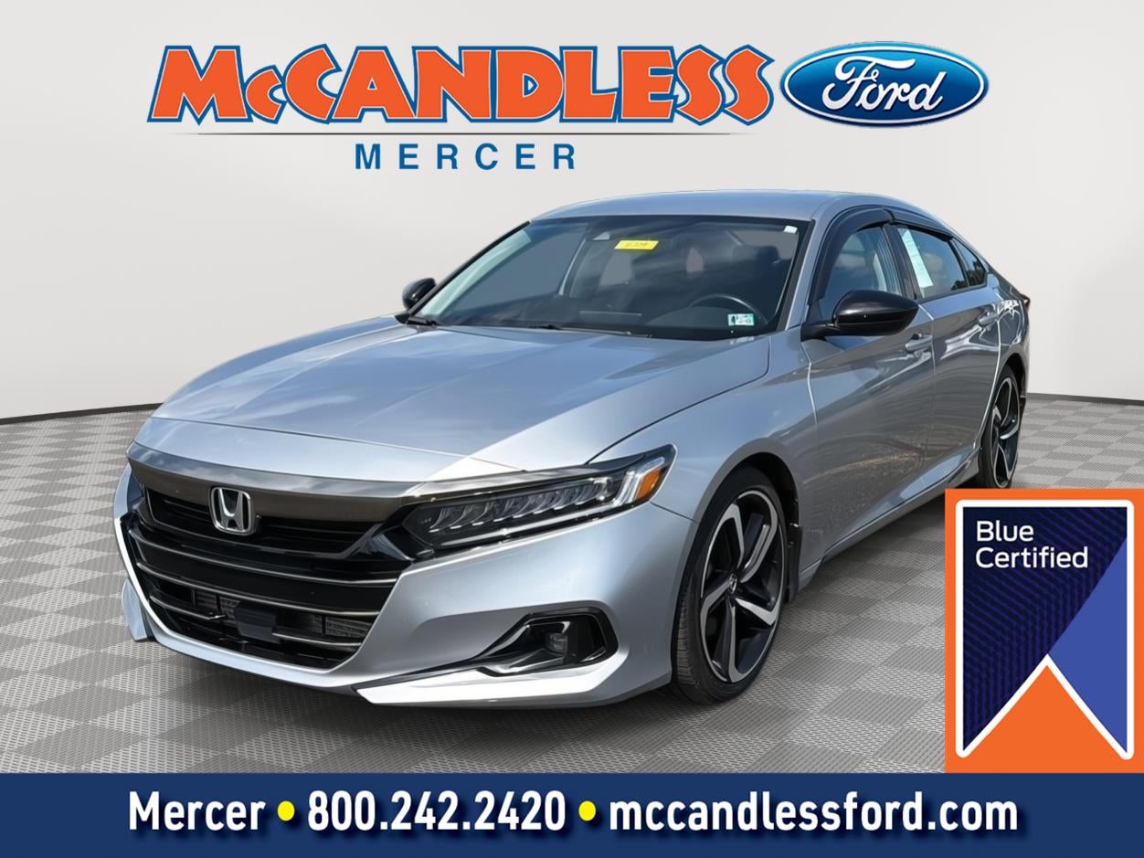 2022 Honda Accord Sport Special Edition