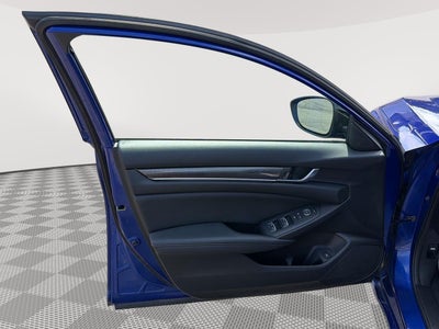 2021 Honda Accord Sedan Sport