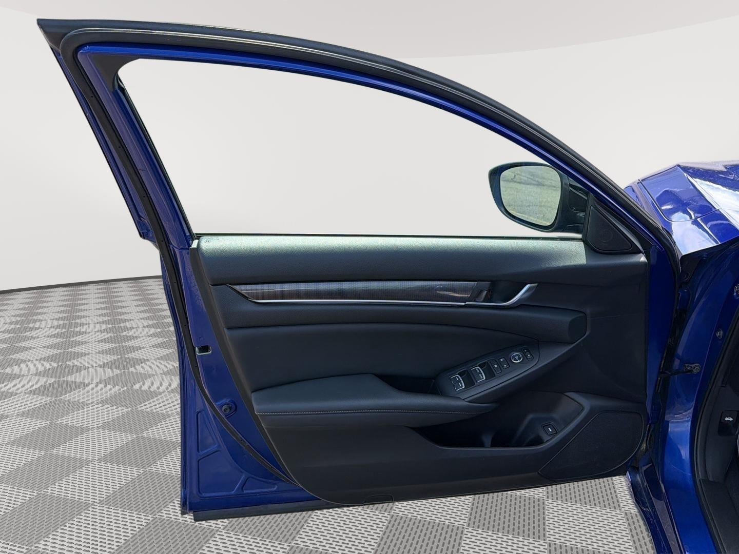 2021 Honda Accord Sedan Sport